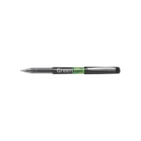 Produktbild för Rollerpenna Pilot BeGreen Greenball påfyllningsbar 0,7 mm sv...