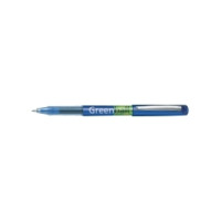 Produktbild för Rollerpenna Pilot BeGreen Greenball, refillbar, 0,7 mm, blå,...