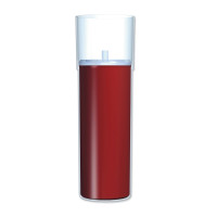 Produktbild för Refill till whiteboardpenna Pilot V-Board Master röd, 12-pac...