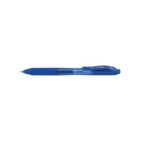 Produktbild för Gelpenna Pentel EnerGel X BL107, påfyllningsbar, 0,7 mm, blå...