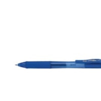 Produktbild för Gelpenna Pentel EnerGel X BL107, påfyllningsbar, 0,7 mm, blå...