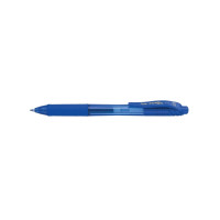 Produktbild för Gelpenna Pentel EnerGel X BL107, påfyllningsbar, 0,7 mm, blå...