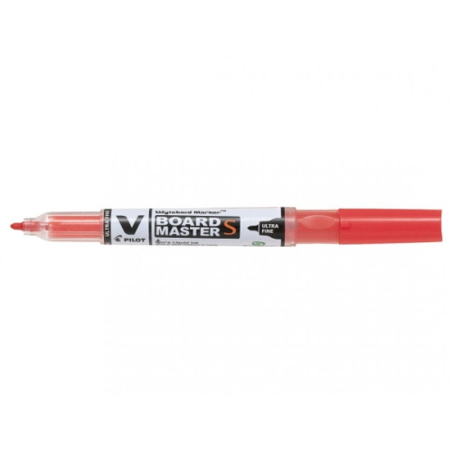 Pilot Pen Whiteboardpenna Pilot BeGreen påfyllningsbar ultra fin röd (...