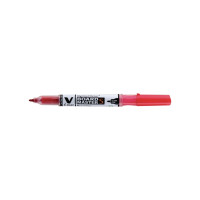 Produktbild för Whiteboardpenna Pilot BeGreen påfyllningsbar ultra fin röd (...