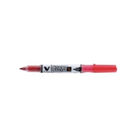 Produktbild för Whiteboardpenna Pilot BeGreen påfyllningsbar ultra fin röd (...