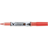 Produktbild för Whiteboardpenna Pilot BeGreen påfyllningsbar ultra fin röd (...
