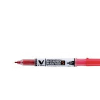 Produktbild för Whiteboardpenna Pilot BeGreen påfyllningsbar ultra fin röd (...