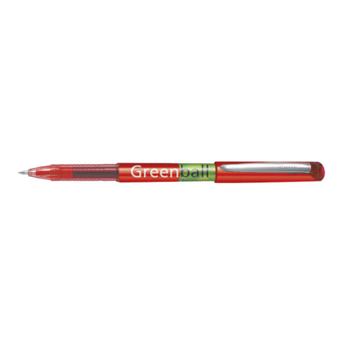 Pilot Pen Roljpenna, Pilot BeGreen Greenball, påfyllningsbar, 0,7 mm,...