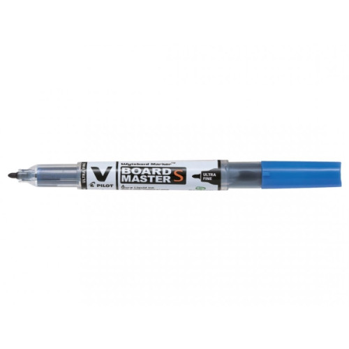 Pilot Pen Whiteboardpenna Pilot BeGreen påfyllningsbar ultrafin blå (1...