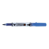 Produktbild för Whiteboardpenna Pilot BeGreen påfyllningsbar ultrafin blå (1...