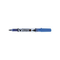 Produktbild för Whiteboardpenna Pilot BeGreen påfyllningsbar ultrafin blå (1...