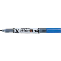 Produktbild för Whiteboardpenna Pilot BeGreen påfyllningsbar ultrafin blå (1...