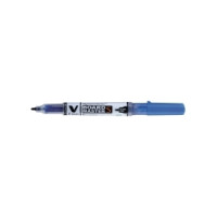 Produktbild för Whiteboardpenna Pilot BeGreen påfyllningsbar ultrafin blå (1...