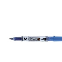 Produktbild för Whiteboardpenna Pilot BeGreen påfyllningsbar ultrafin blå (1...