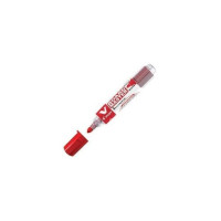 Produktbild för Whiteboardpennor, PILOT BeGreen V-Board Master, rund, röd, f...