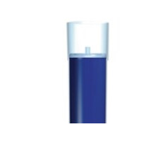 Produktbild för Refill, PILOT V-Board Master, 6 ml, blå, förpackning med 12...