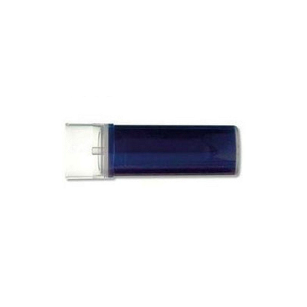 Produktbild för Refill, PILOT V-Board Master, 6 ml, blå, förpackning med 12...