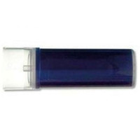 Produktbild för Refill, PILOT V-Board Master, 6 ml, blå, förpackning med 12...
