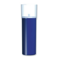 Produktbild för Refill, PILOT V-Board Master, 6 ml, blå, förpackning med 12...