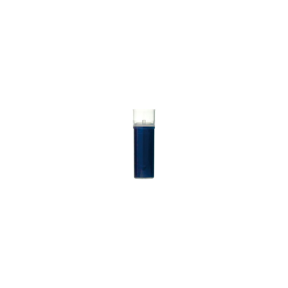 Produktbild för Refill, PILOT V-Board Master, 6 ml, blå, förpackning med 12...
