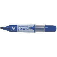 Produktbild för Whiteboardpenna Pilot BeGreen påfyllningsbar rund blå (10-pa...