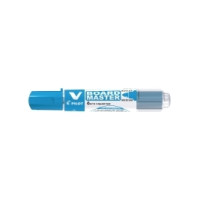 Produktbild för Whiteboardpenna Pilot BeGreen påfyllningsbar rund blå (10-pa...