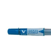 Produktbild för Whiteboardpenna Pilot BeGreen påfyllningsbar rund blå (10-pa...