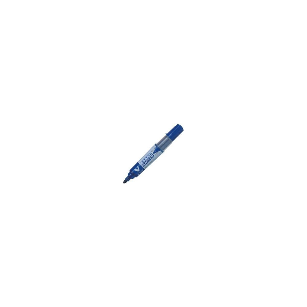 Produktbild för Whiteboardpenna Pilot BeGreen påfyllningsbar rund blå (10-pa...