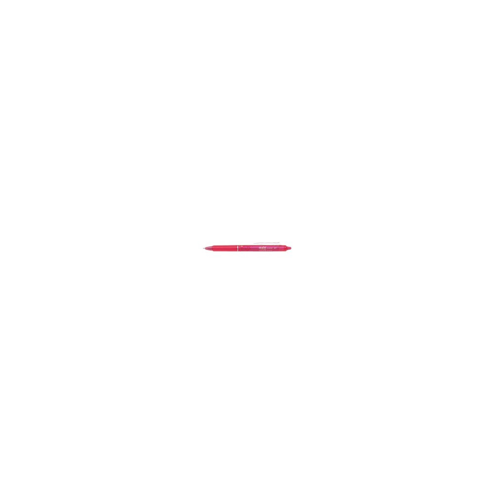 Produktbild för Rullpenna Pilot FriXion RT, refillbar, 0,7 mm, rosa, 12-pack