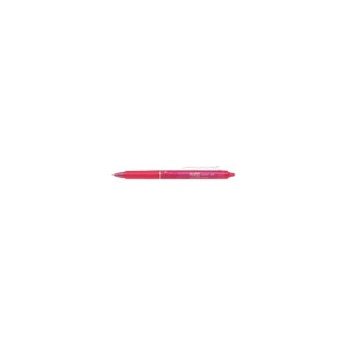 Pilot Pen Rullpenna Pilot FriXion RT, refillbar, 0,7 mm, rosa, 12-pack