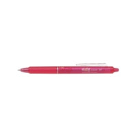 Produktbild för Rullpenna Pilot FriXion RT, refillbar, 0,7 mm, rosa, 12-pack