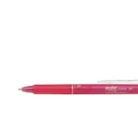 Produktbild för Rullpenna Pilot FriXion RT, refillbar, 0,7 mm, rosa, 12-pack