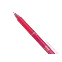 Produktbild för Rullpenna Pilot FriXion RT, refillbar, 0,7 mm, rosa, 12-pack