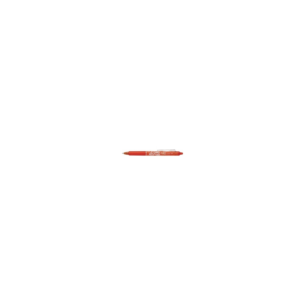 Produktbild för Rollerpenna, Pilot FriXion Clicker RT, 0,7 mm, orange, 12-pa...