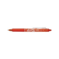 Produktbild för Rollerpenna, Pilot FriXion Clicker RT, 0,7 mm, orange, 12-pa...