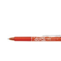 Produktbild för Rollerpenna, Pilot FriXion Clicker RT, 0,7 mm, orange, 12-pa...