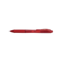 Produktbild för Gelpennan Pentel EnerGel X BL107 påfyllningsbar 0,7 mm röd (...