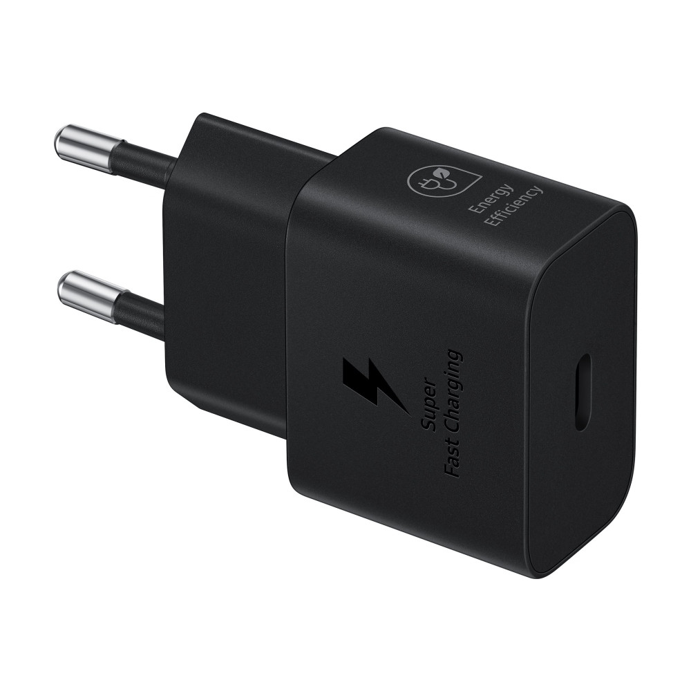 Produktbild för Samsung EP-T2510X strömadapter - med datakabel - USB-C - 25 watt