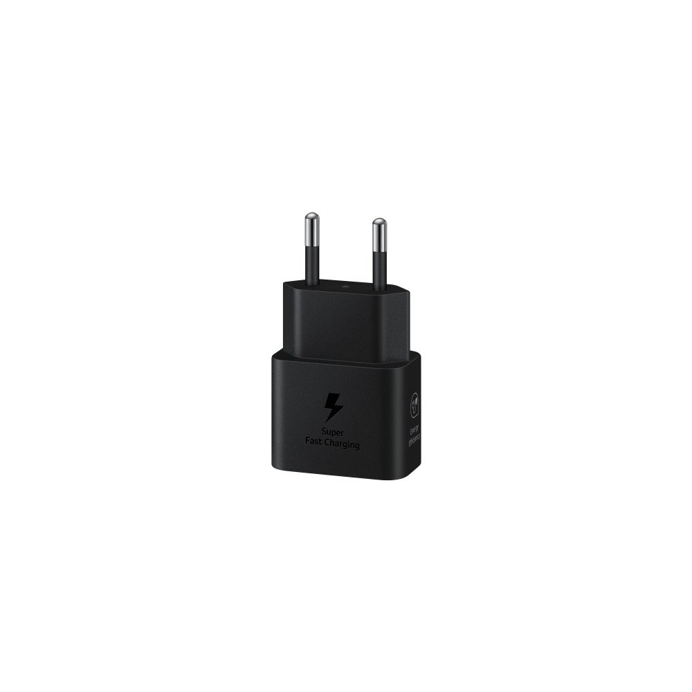 Produktbild för Samsung EP-T2510X strömadapter - med datakabel - USB-C - 25 watt