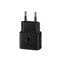 Produktbild för Samsung EP-T2510X strömadapter - med datakabel - USB-C - 25 watt