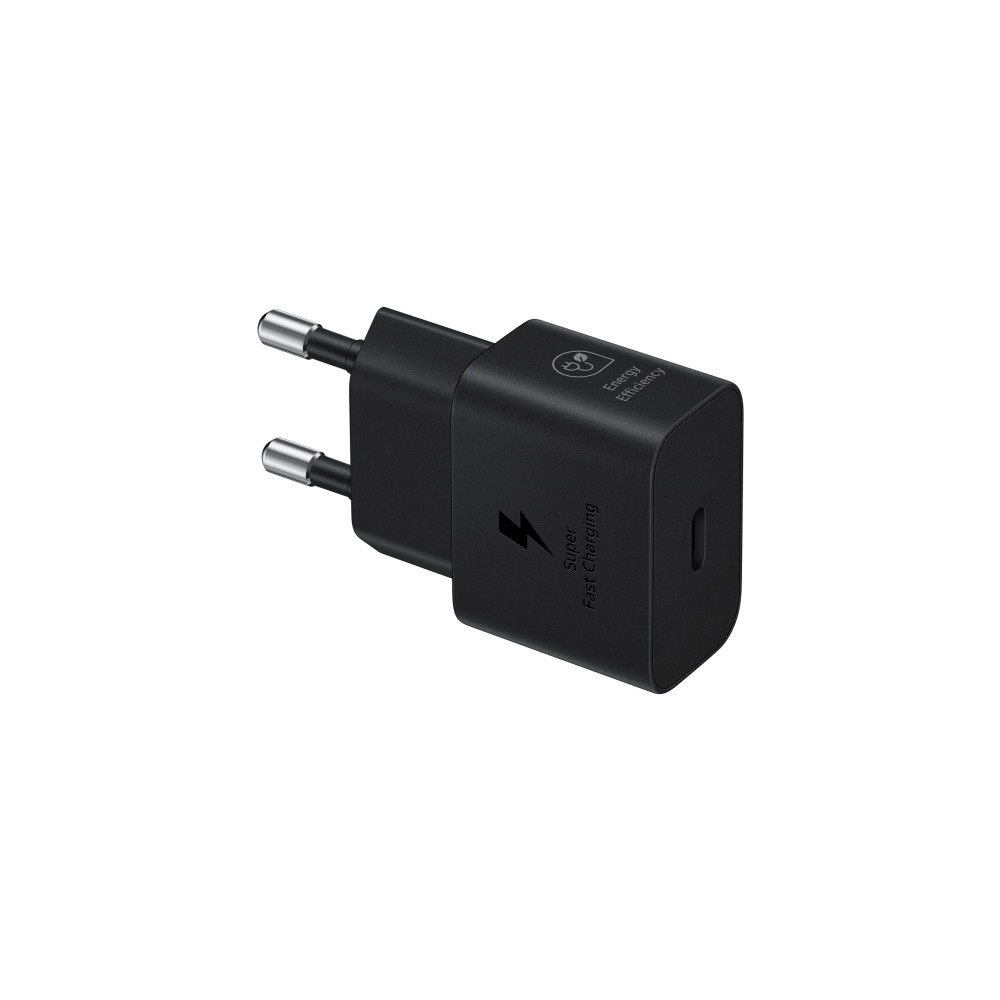 Produktbild för Samsung EP-T2510X strömadapter - med datakabel - USB-C - 25 watt