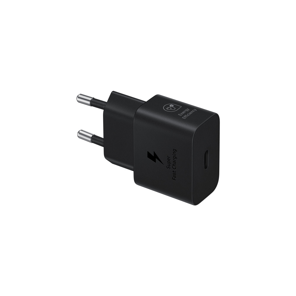Produktbild för Samsung EP-T2510X strömadapter - med datakabel - USB-C - 25 watt