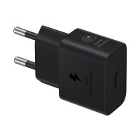 Produktbild för Samsung EP-T2510X strömadapter - med datakabel - USB-C - 25 watt