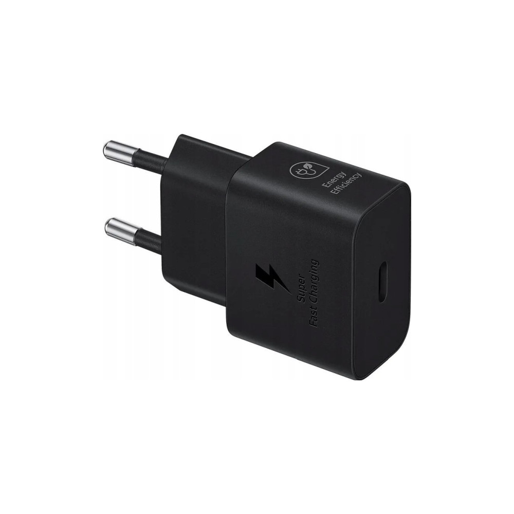 Produktbild för Samsung EP-T2510X strömadapter - med datakabel - USB-C - 25 watt