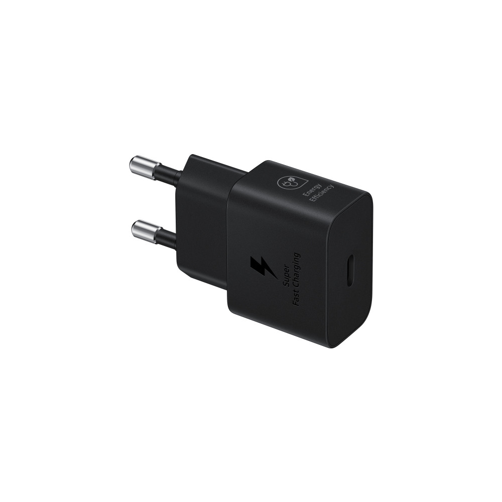 Produktbild för Samsung EP-T2510X strömadapter - med datakabel - USB-C - 25 watt