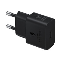 Produktbild för Samsung EP-T2510X strömadapter - med datakabel - USB-C - 25 watt