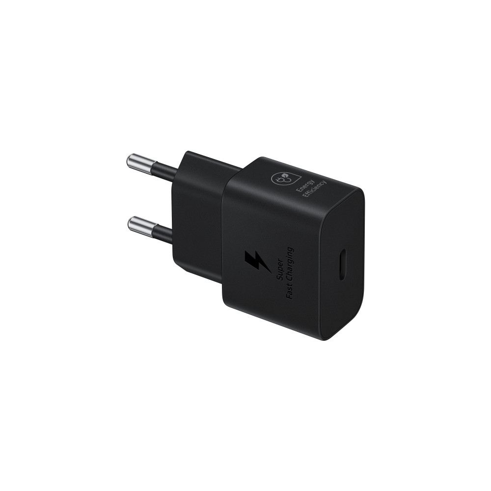 Produktbild för Samsung EP-T2510X strömadapter - med datakabel - USB-C - 25 watt