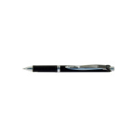 Produktbild för Rullpenna, Pentel, påfyllningsbar, permanent gel, 0,7 mm, sv...