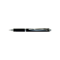 Produktbild för Rullpenna, Pentel, påfyllningsbar, permanent gel, 0,7 mm, sv...