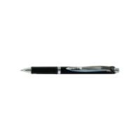 Produktbild för Rullpenna, Pentel, påfyllningsbar, permanent gel, 0,7 mm, sv...